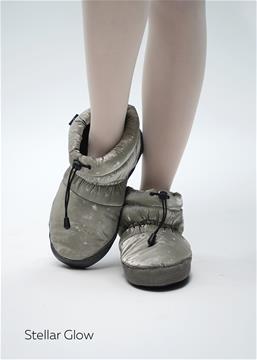 M-75S Split sole warm-up booties